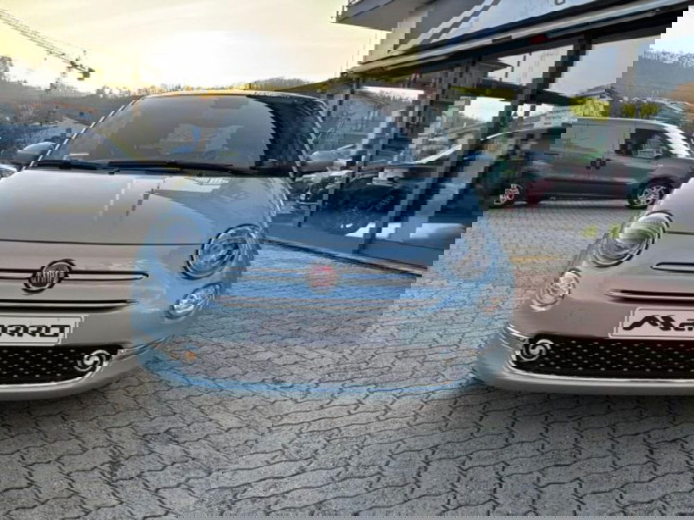 Fiat 500 usata a Cuneo (2)