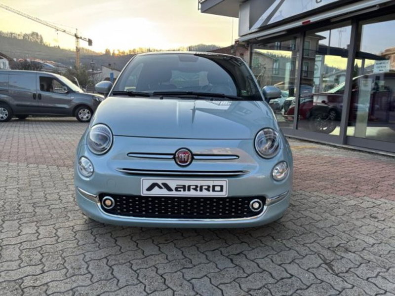 Fiat 500 usata a Cuneo (2)