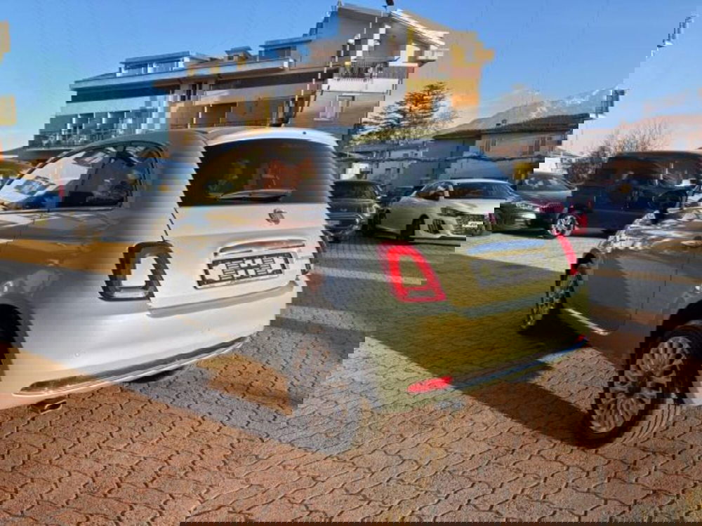 Fiat 500 usata a Cuneo (5)
