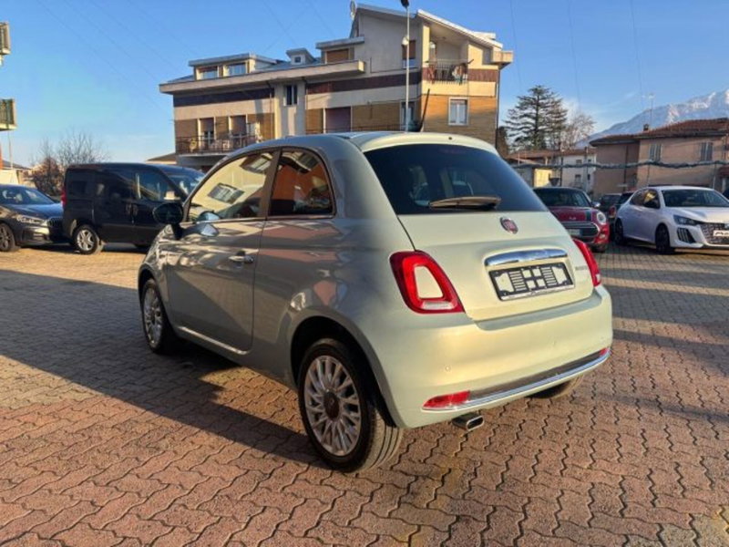 Fiat 500 usata a Cuneo (5)