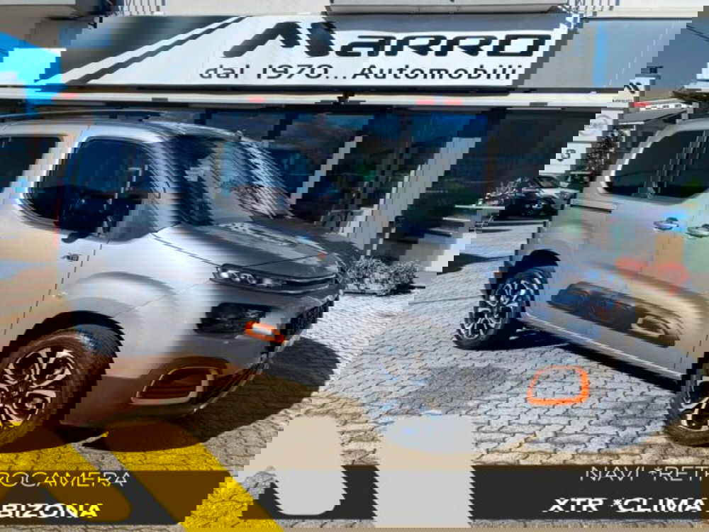 Citroen Berlingo usata a Cuneo