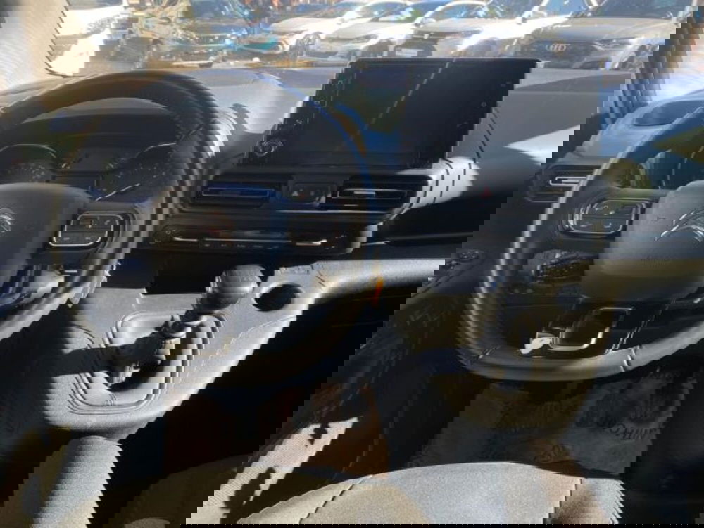 Citroen Berlingo usata a Cuneo (11)