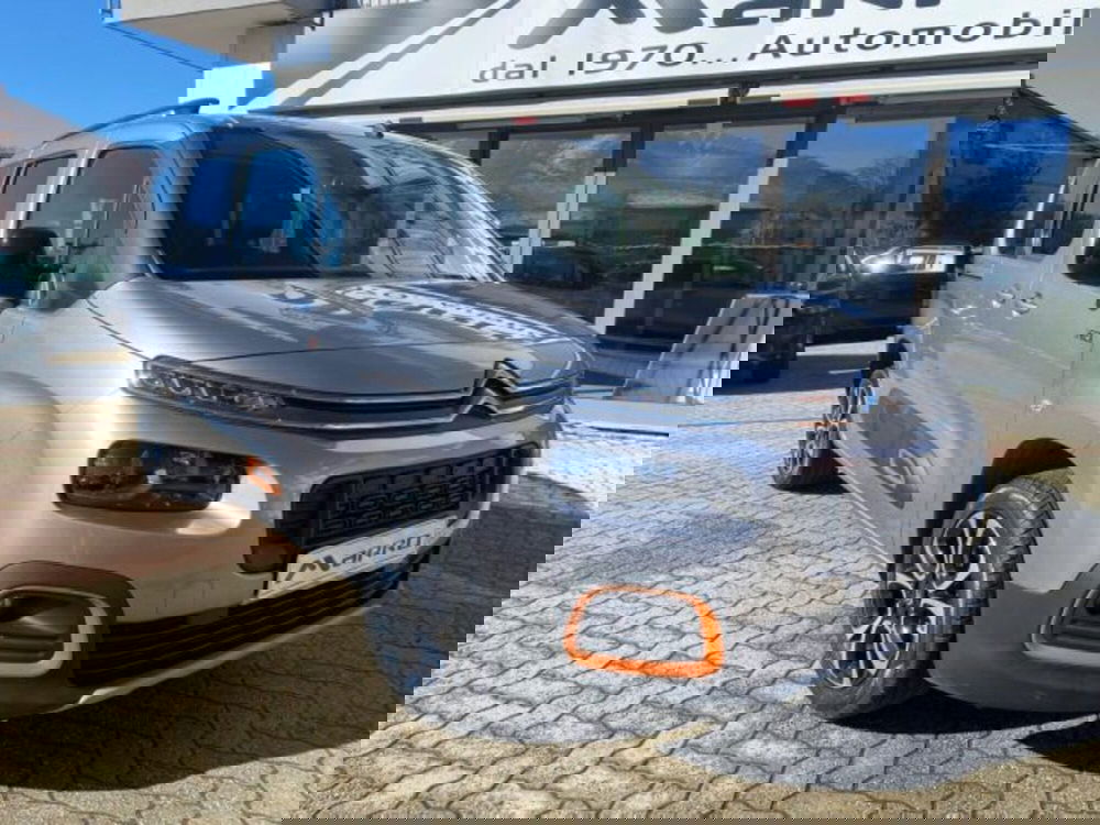 Citroen Berlingo usata a Cuneo (2)