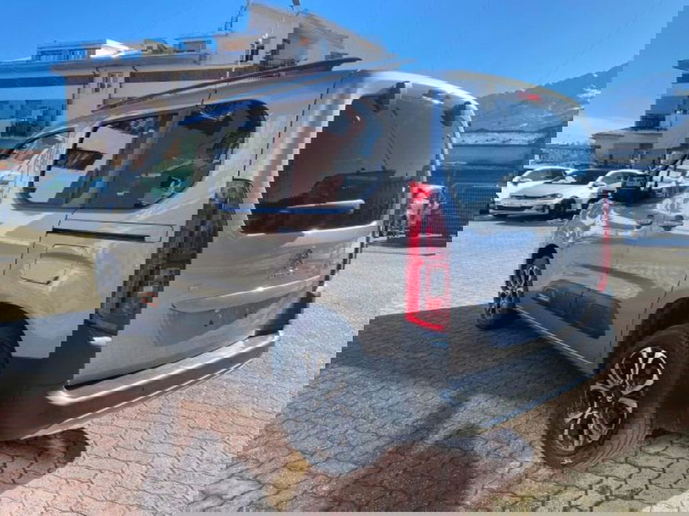 Citroen Berlingo usata a Cuneo (5)