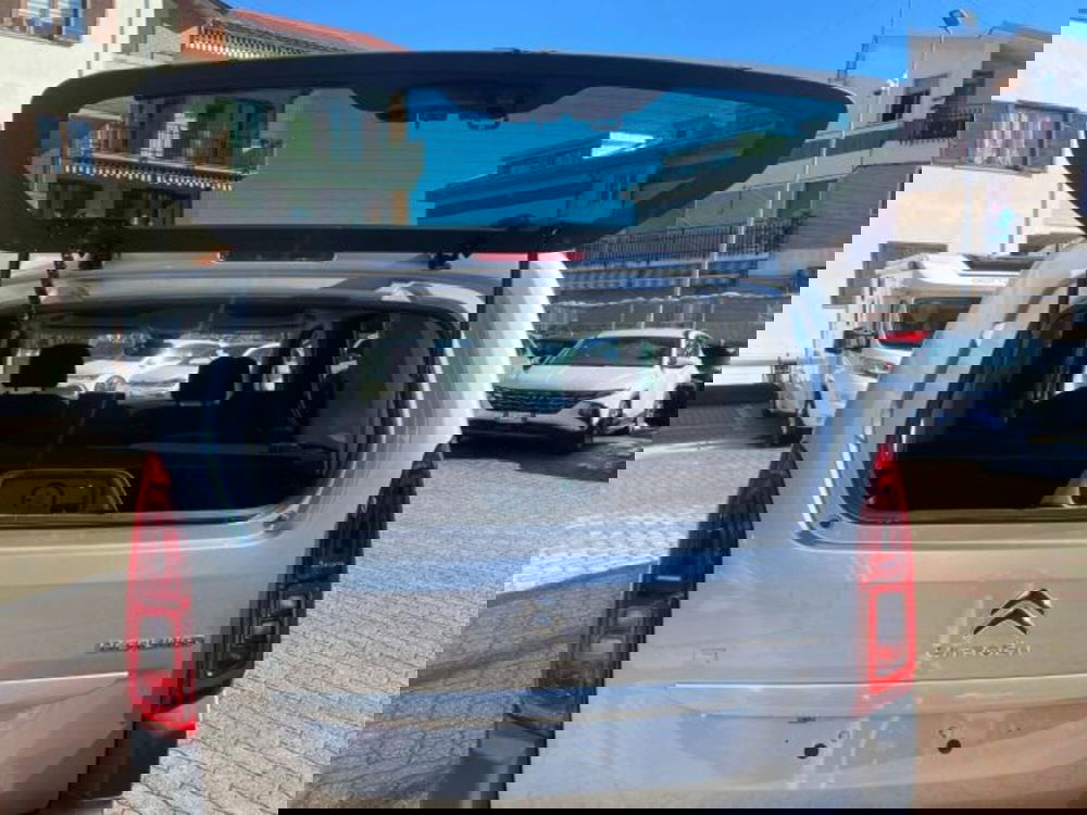 Citroen Berlingo usata a Cuneo (6)