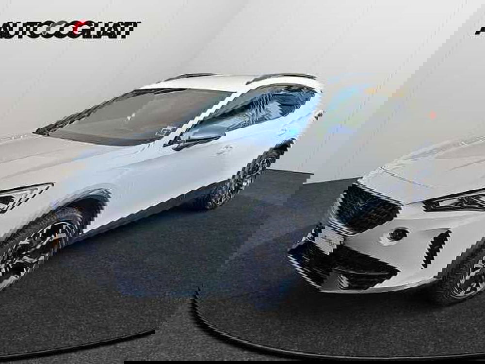 Cupra Formentor usata a Lecco