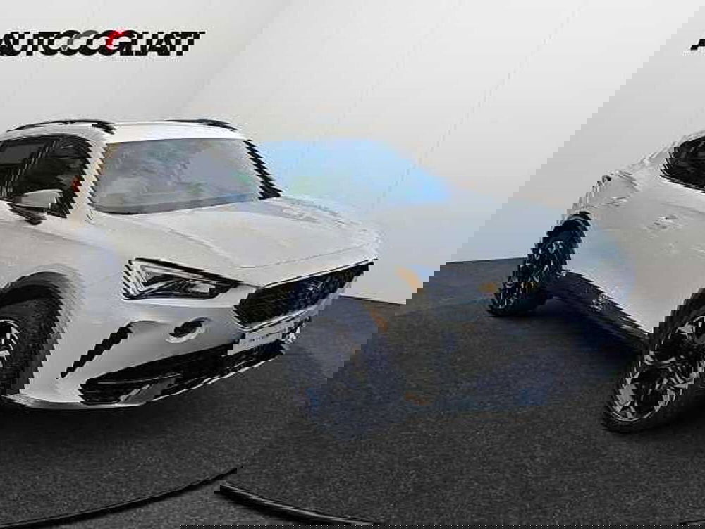 Cupra Formentor usata a Lecco (3)