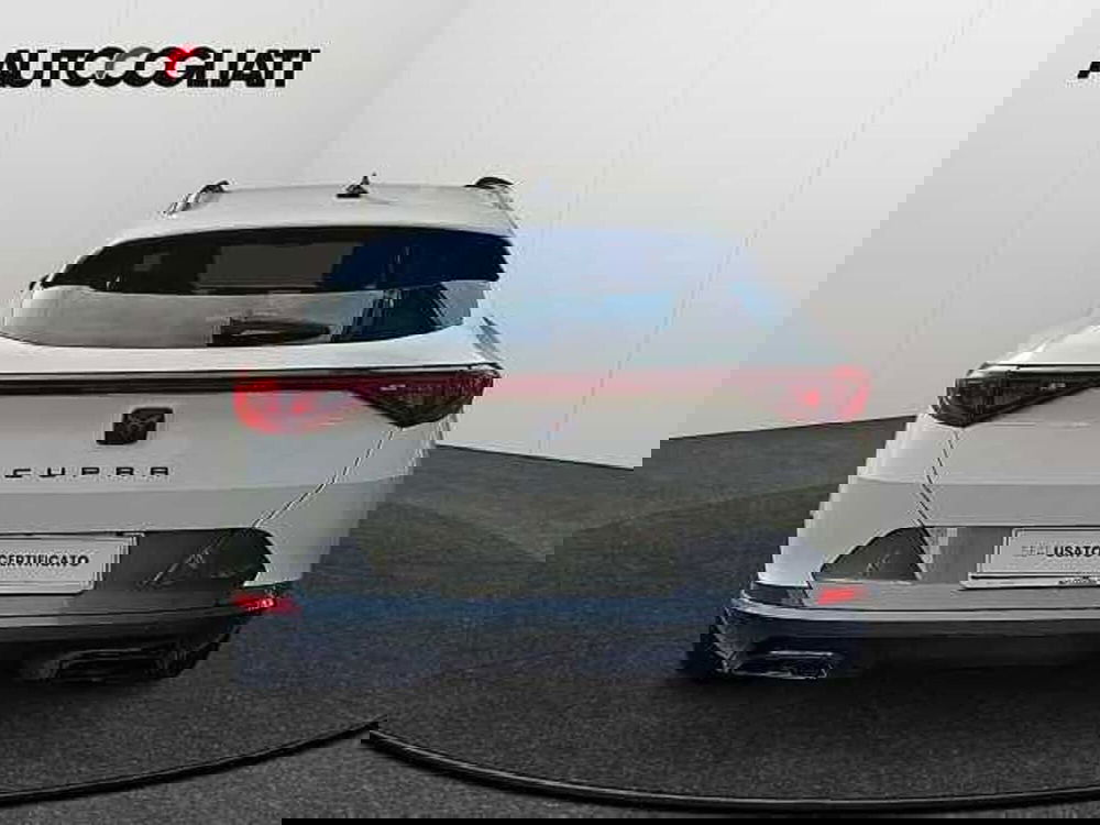 Cupra Formentor usata a Lecco (6)