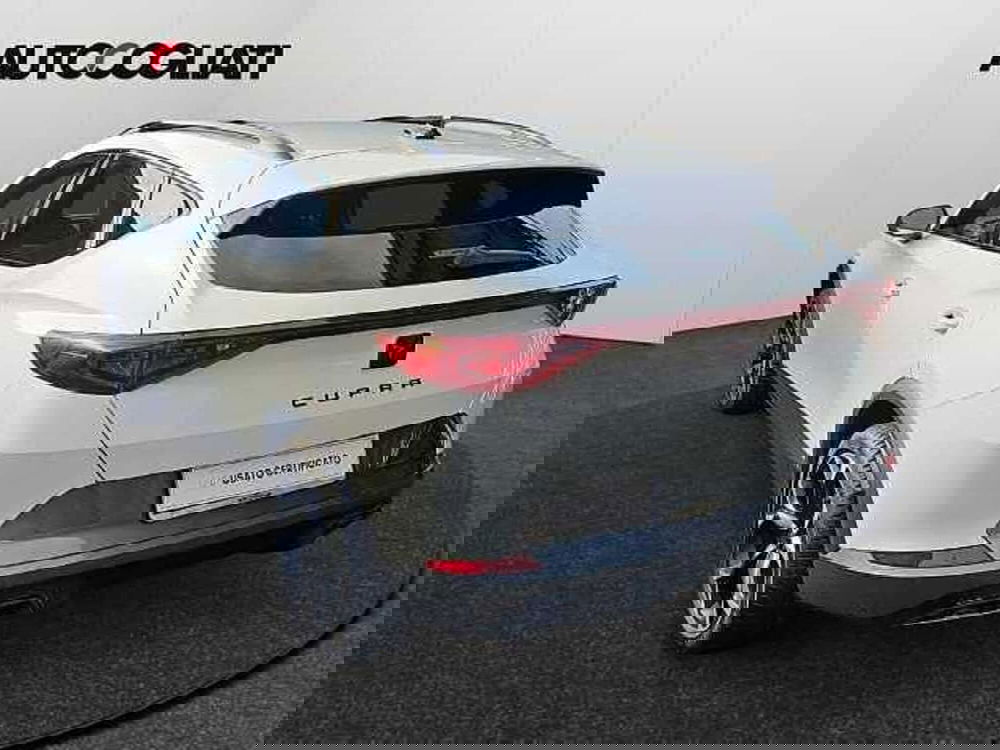 Cupra Formentor usata a Lecco (7)