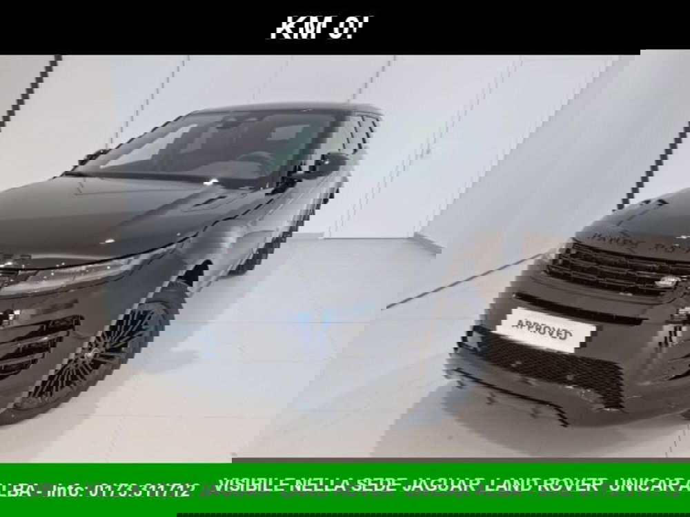 Land Rover Range Rover Evoque nuova a Cuneo