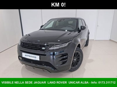 Land Rover Range Rover Evoque 1.5 I3 160 CV Auto R-Dynamic SE nuova a Alba