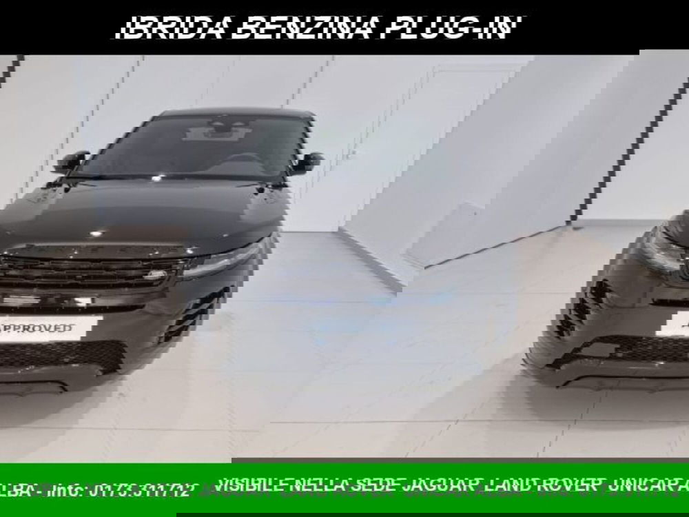 Land Rover Range Rover Evoque nuova a Cuneo (2)