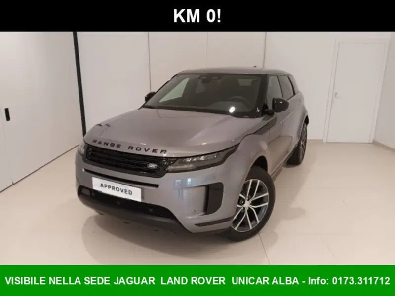 Land Rover Range Rover Evoque nuova a Cuneo
