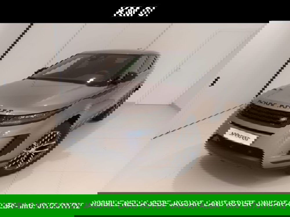 Land Rover Range Rover Evoque nuova a Cuneo