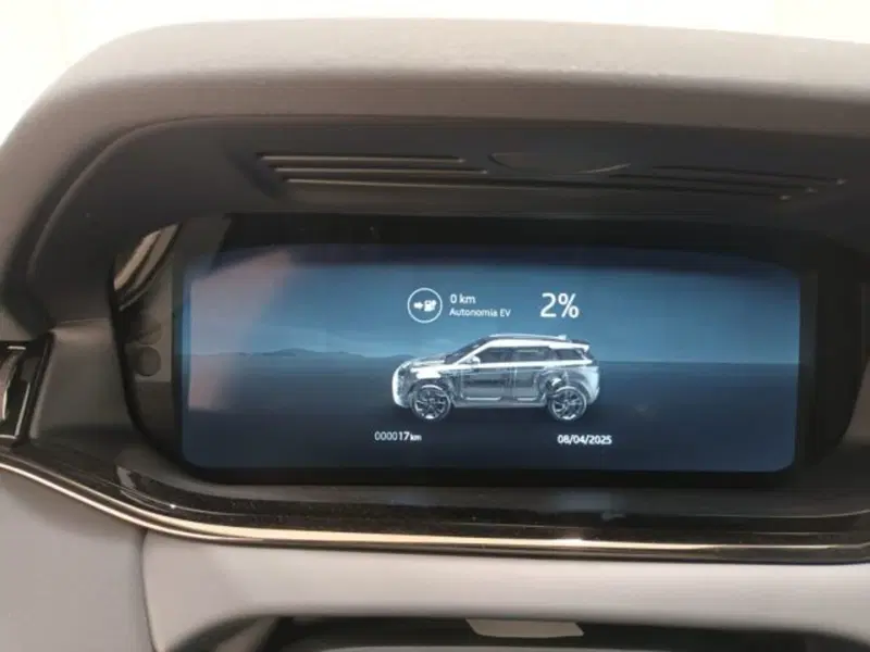 Land Rover Range Rover Evoque nuova a Cuneo (11)