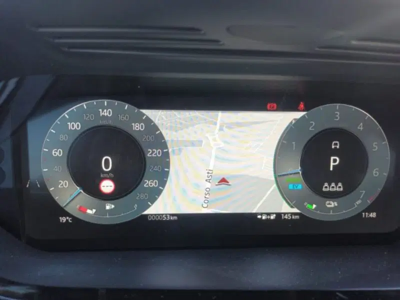 Land Rover Range Rover Evoque nuova a Cuneo (12)