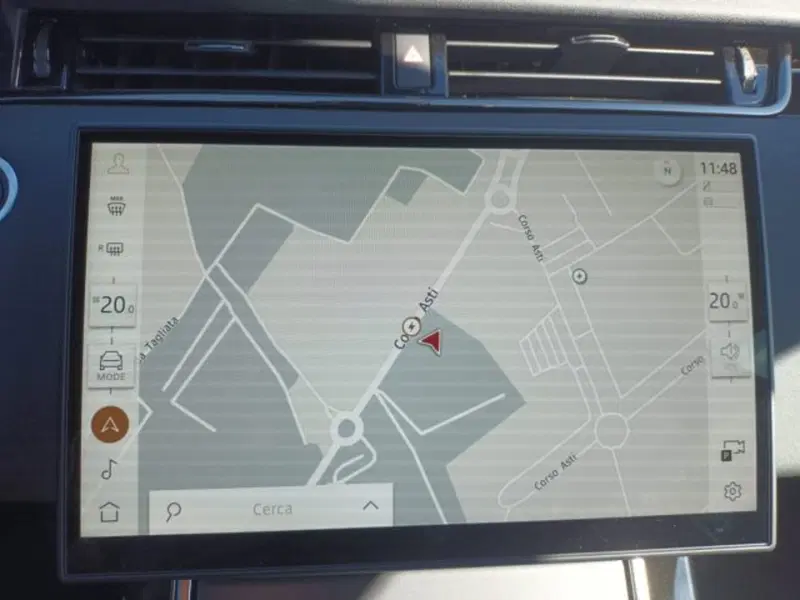 Land Rover Range Rover Evoque nuova a Cuneo (14)