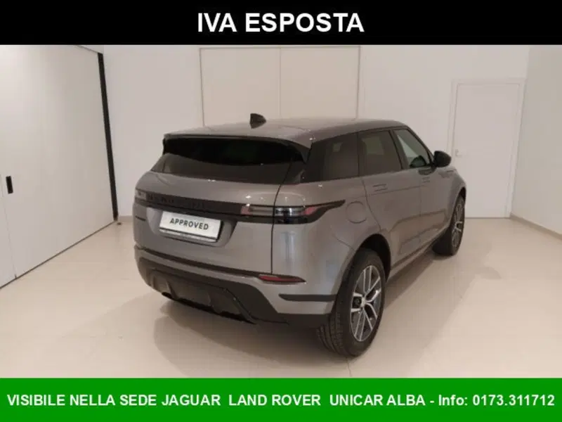 Land Rover Range Rover Evoque nuova a Cuneo (2)