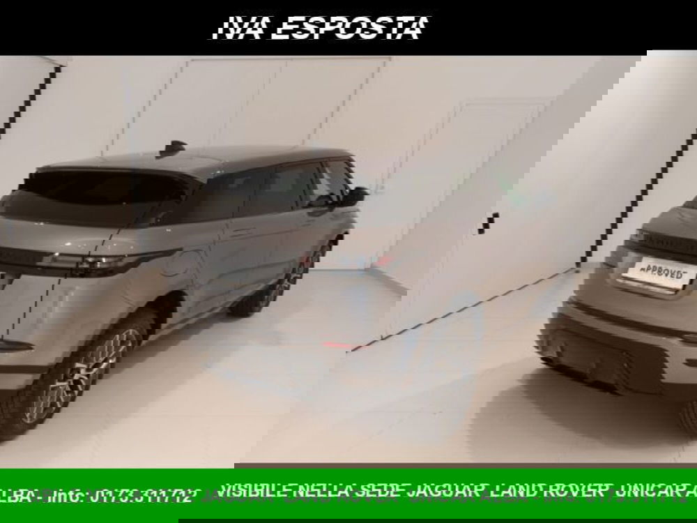 Land Rover Range Rover Evoque nuova a Cuneo (2)