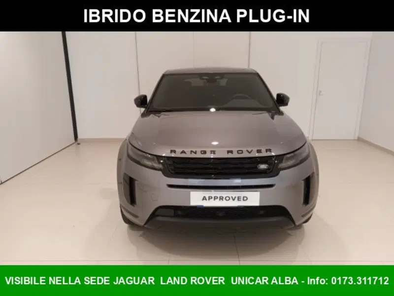 Land Rover Range Rover Evoque nuova a Cuneo (3)