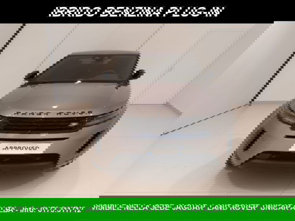 Land Rover Range Rover Evoque nuova a Cuneo (3)