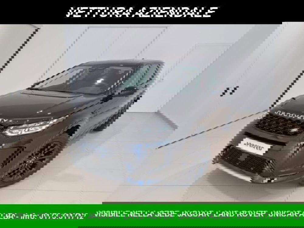 Land Rover Discovery Sport usata a Cuneo