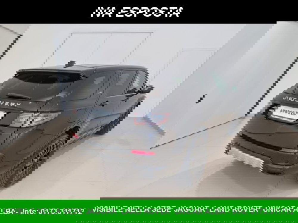 Land Rover Discovery Sport usata a Cuneo (2)