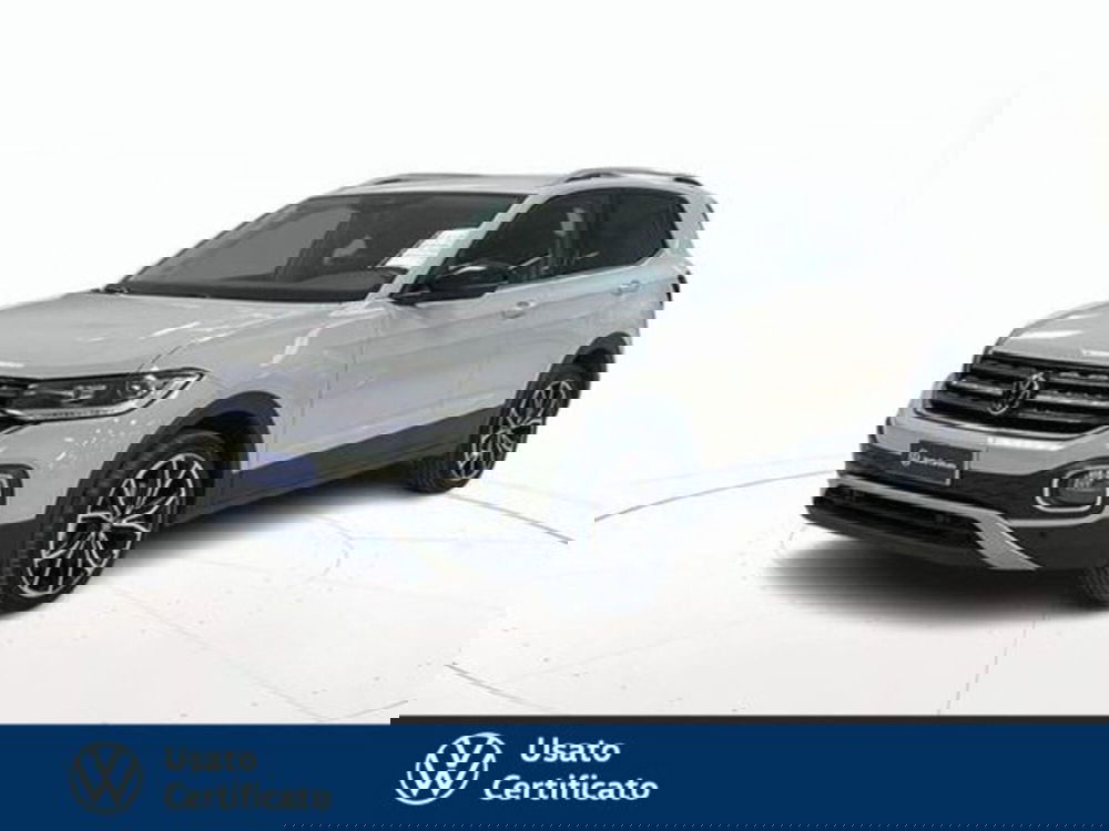 Volkswagen T-Cross usata a Vicenza