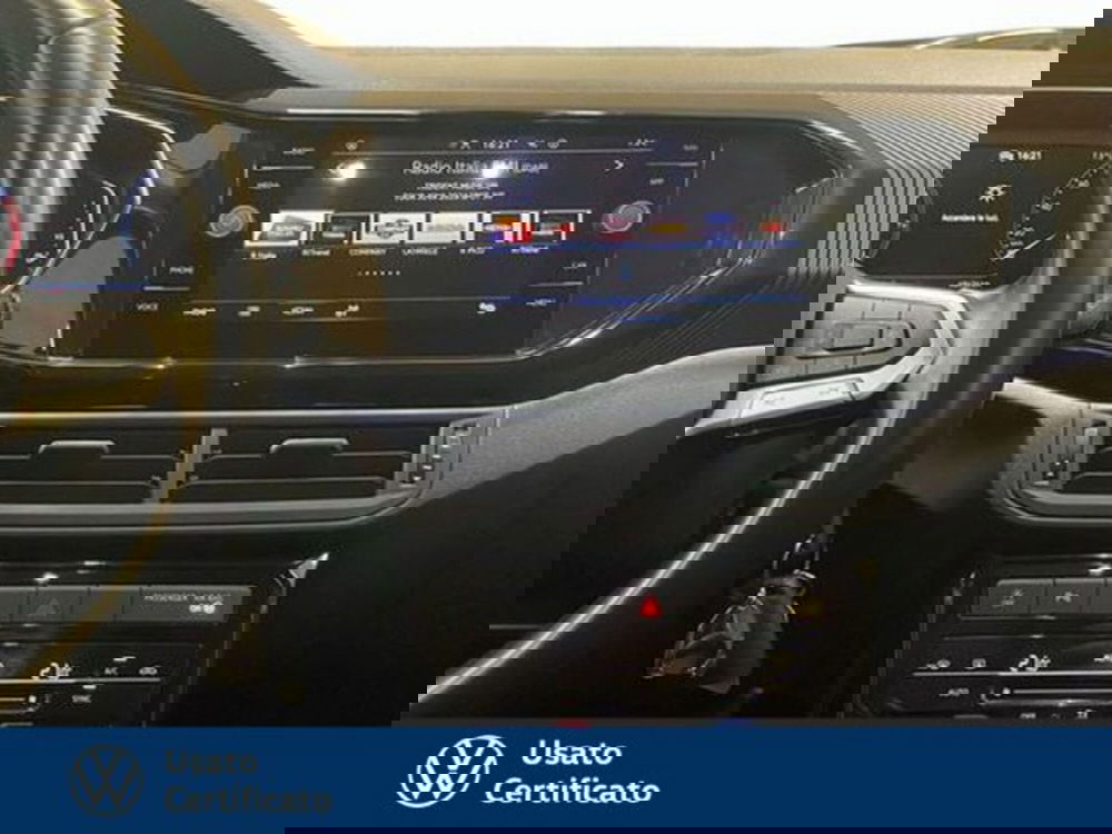 Volkswagen T-Cross usata a Vicenza (10)