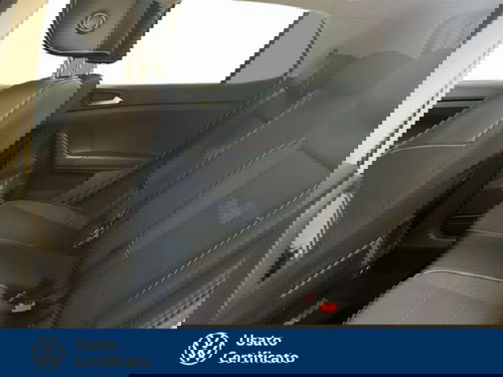 Volkswagen T-Cross usata a Vicenza (12)