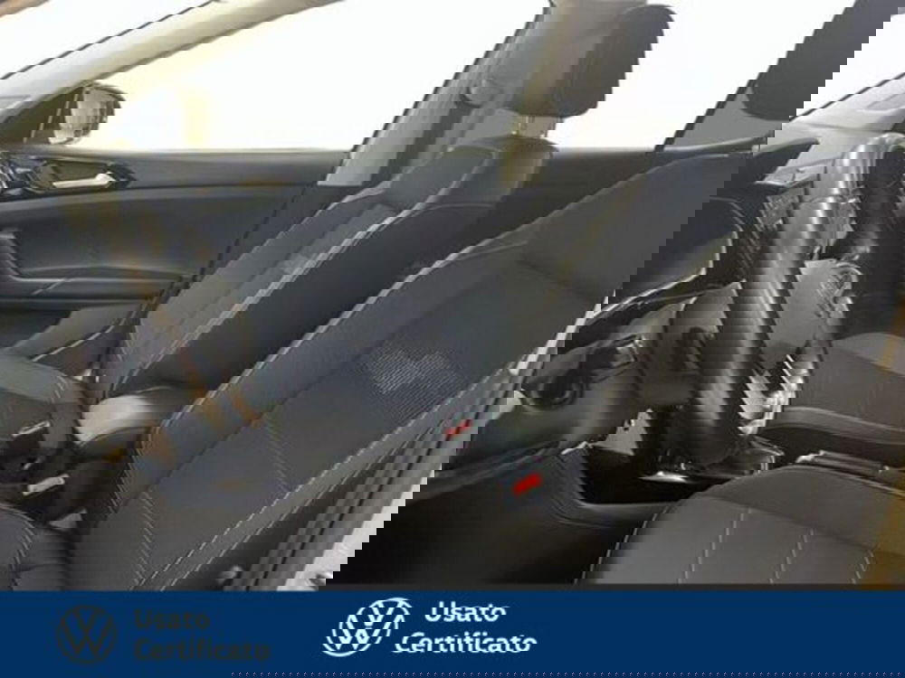 Volkswagen T-Cross usata a Vicenza (13)