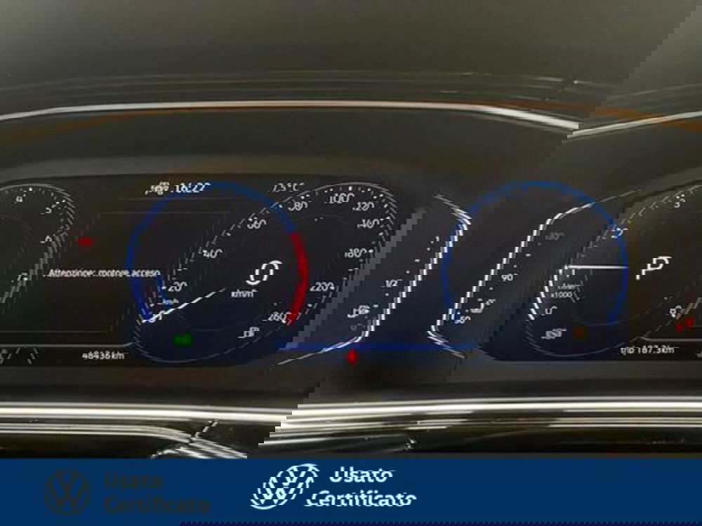 Volkswagen T-Cross usata a Vicenza (14)