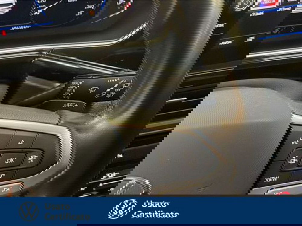 Volkswagen T-Cross usata a Vicenza (16)