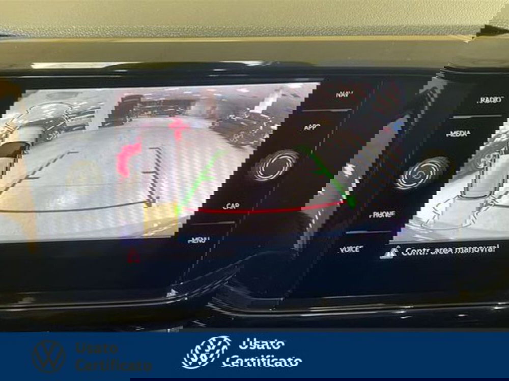 Volkswagen T-Cross usata a Vicenza (17)