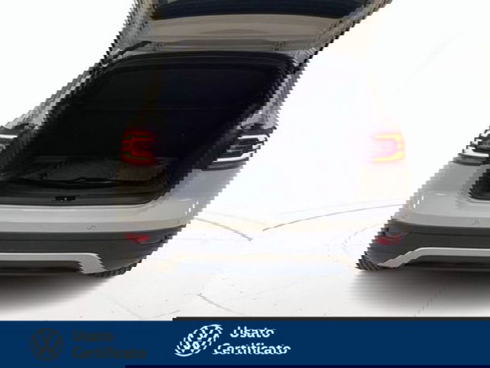 Volkswagen T-Cross usata a Vicenza (19)