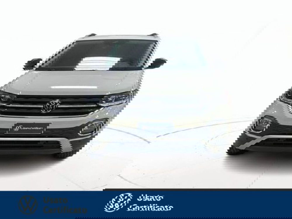 Volkswagen T-Cross usata a Vicenza (2)