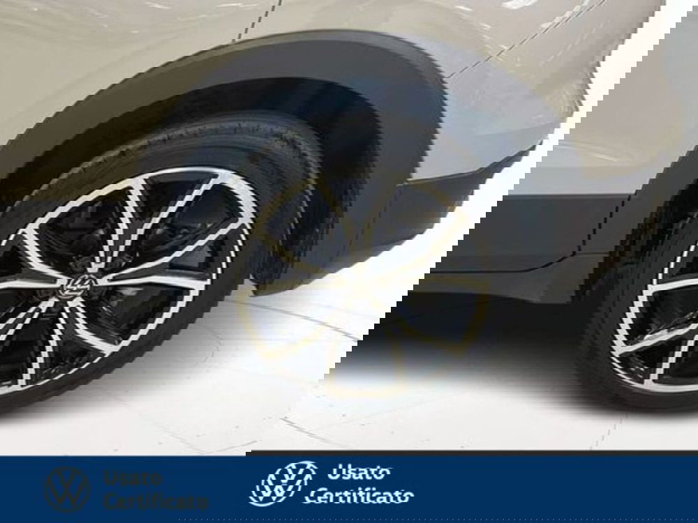 Volkswagen T-Cross usata a Vicenza (20)