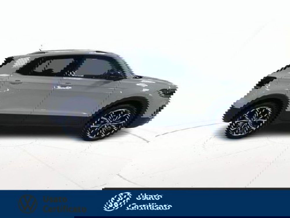 Volkswagen T-Cross usata a Vicenza (3)