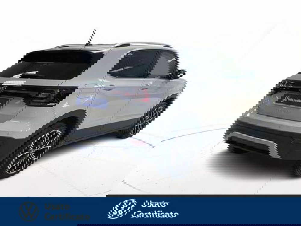 Volkswagen T-Cross usata a Vicenza (4)