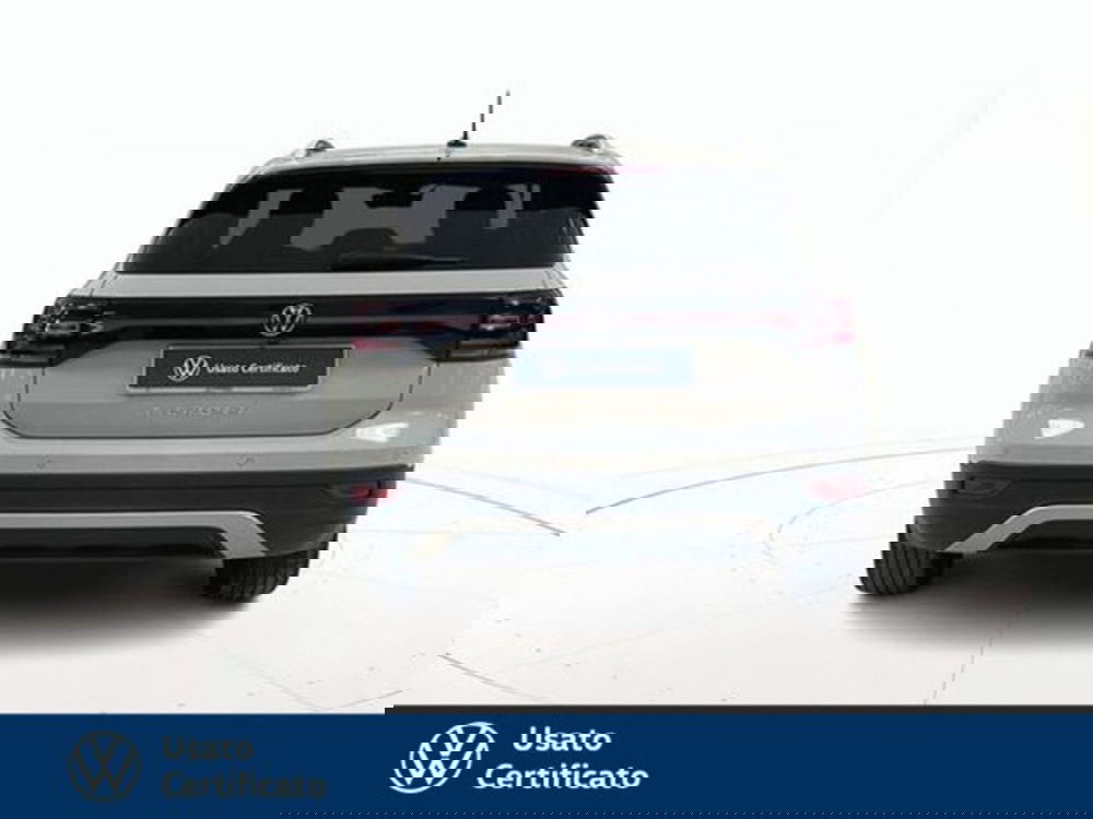 Volkswagen T-Cross usata a Vicenza (5)