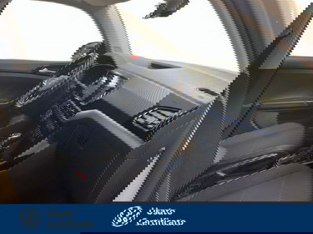 Volkswagen T-Cross usata a Vicenza (6)