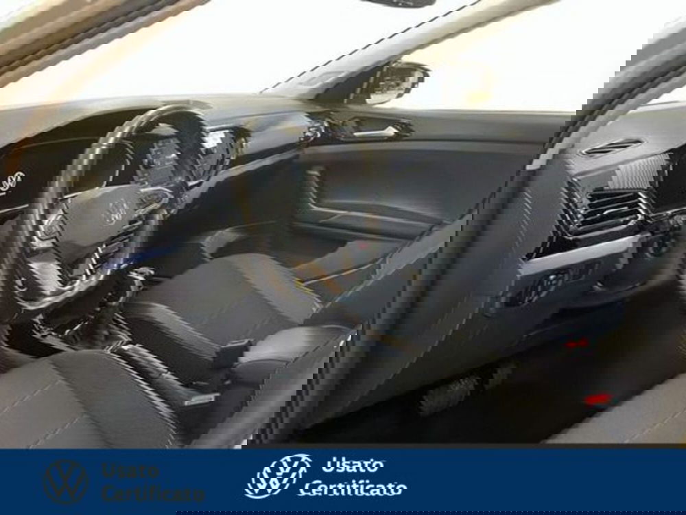 Volkswagen T-Cross usata a Vicenza (7)