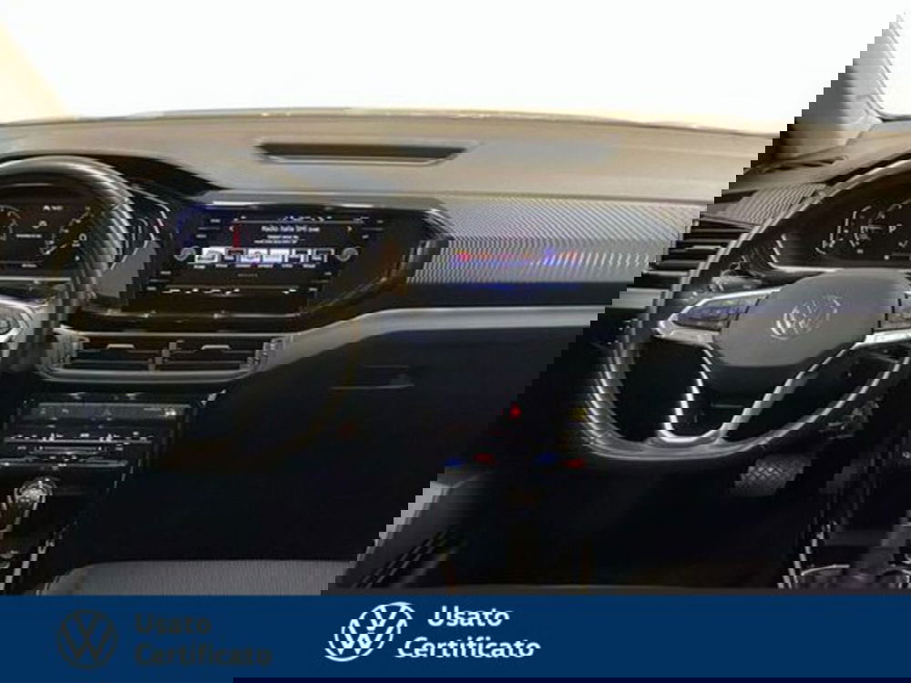 Volkswagen T-Cross usata a Vicenza (8)