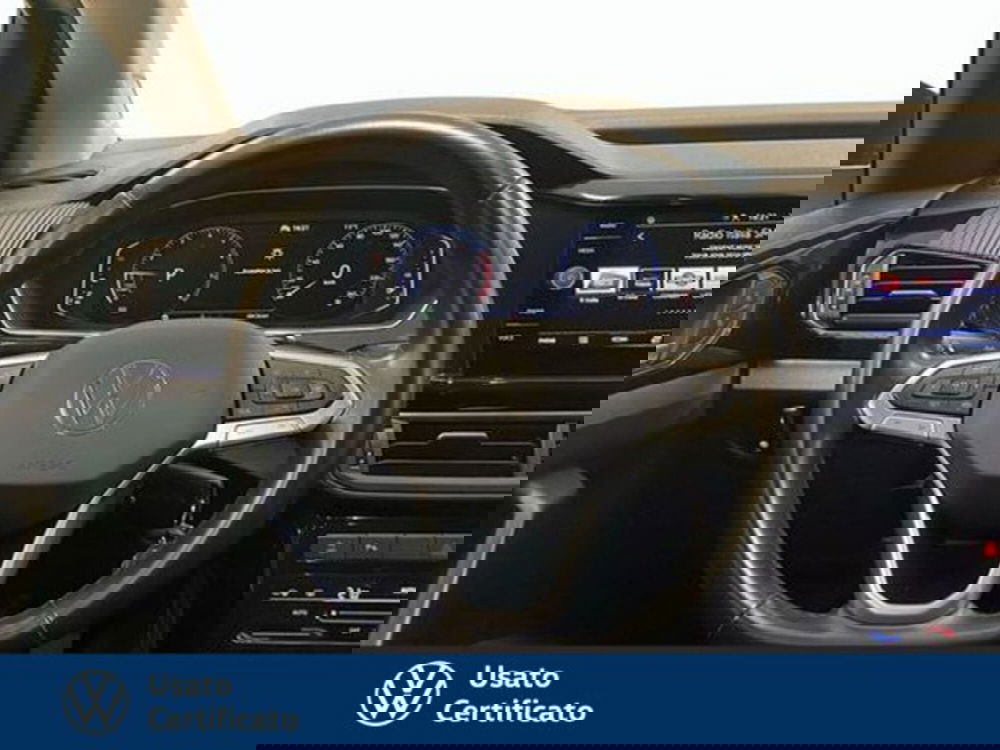 Volkswagen T-Cross usata a Vicenza (9)