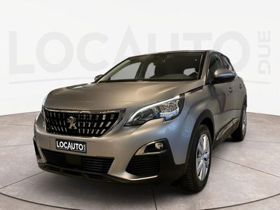Peugeot 3008 BlueHDi 130 S&amp;S Active del 2018 usata a Torino