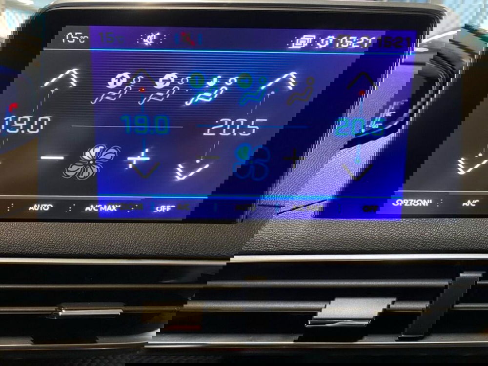 Peugeot 3008 usata a Torino (9)