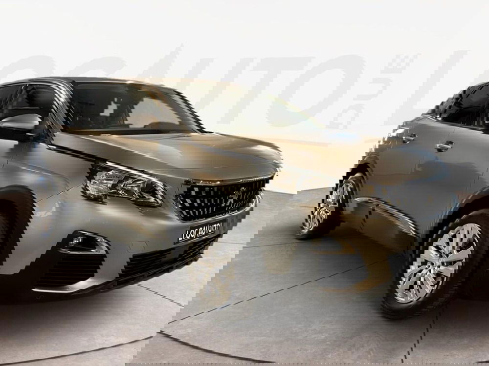 Peugeot 3008 usata a Torino