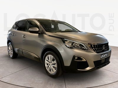 Peugeot 3008 BlueHDi 130 S&amp;S Active del 2018 usata a Torino
