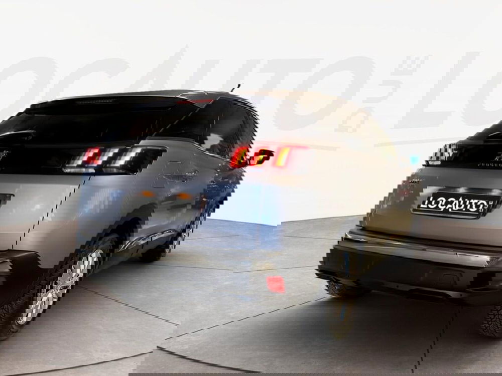 Peugeot 3008 usata a Torino (2)