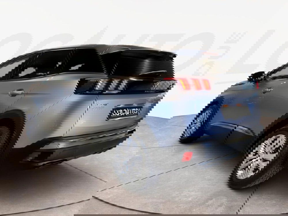 Peugeot 3008 usata a Torino (3)